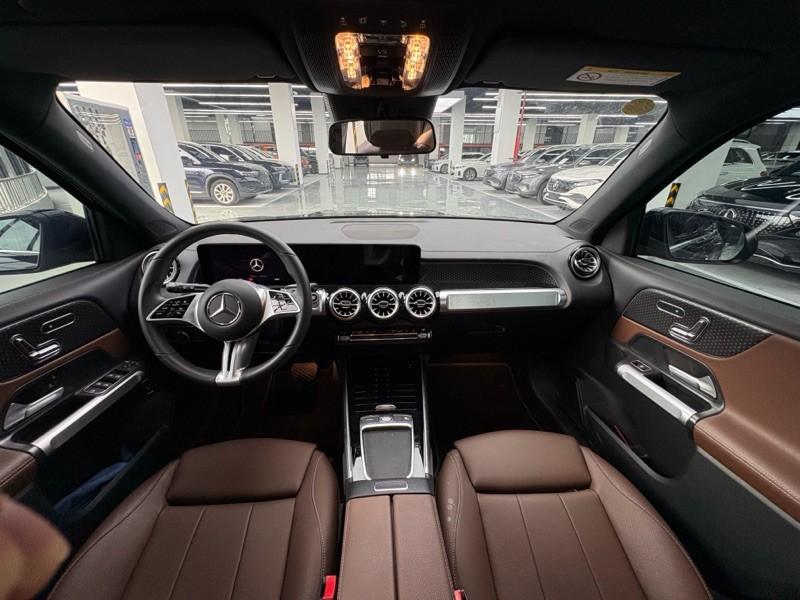 Mercedes-Benz EQB, 2025 — фото 7 из 10