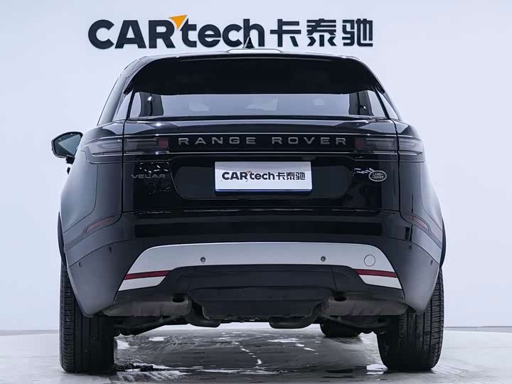 Land Rover Range Rover Velar, 2024 — фото 3 из 9