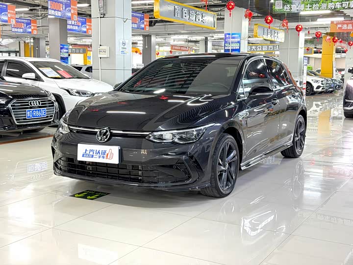 Volkswagen Golf, 2022 — купить в Санкт-Петербурге под ключ