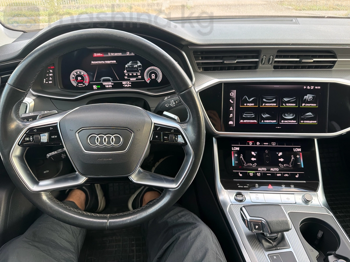 Audi A6, 2021 — фото 2 из 9