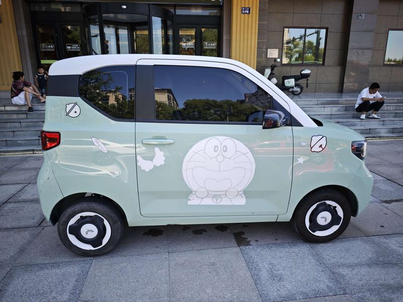 Wuling Mini EV, 2021 — фото 6 из 12
