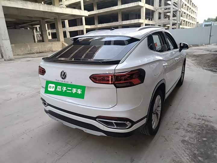 Volkswagen Tayron X, 2022 — фото 7 из 9