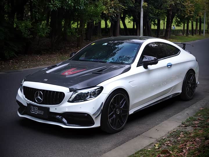 Mercedes-Benz C-Class AMG, 2021 — купить в Иванове под ключ