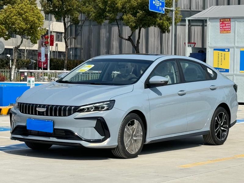 Geely Binrui, 2025 — купить в Твери под ключ