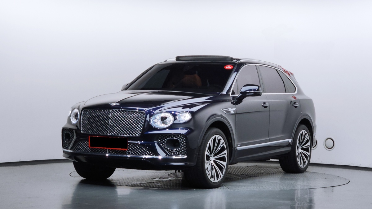 Bentley Bentayga, 2022 — купить в Туле под ключ