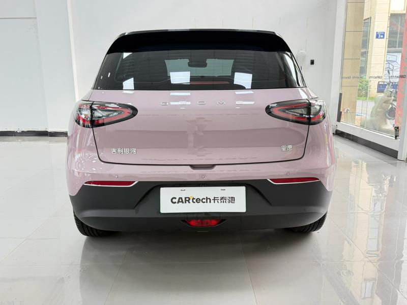 Geely Galaxy Geome, 2025 — фото 5 из 10