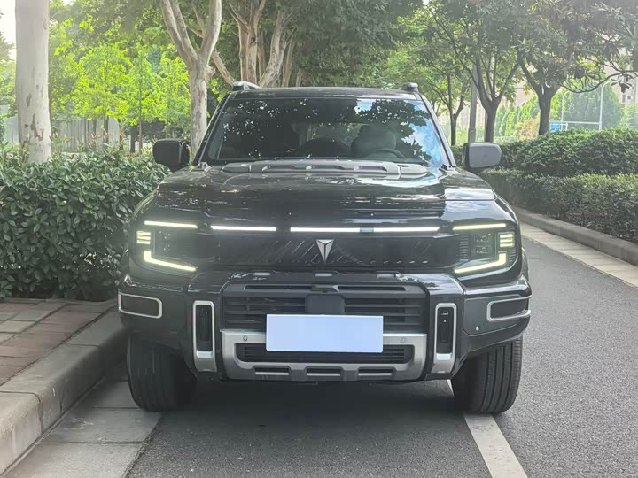 Changan Deepal G318, 2025 — фото 2 из 9