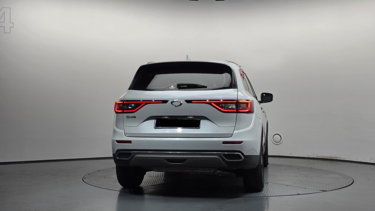Renault QM6, 2022 — фото 4 из 12
