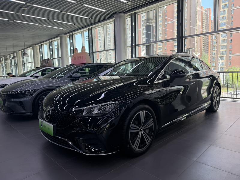 Mercedes-Benz EQE, 2025 — купить в Санкт-Петербурге под ключ
