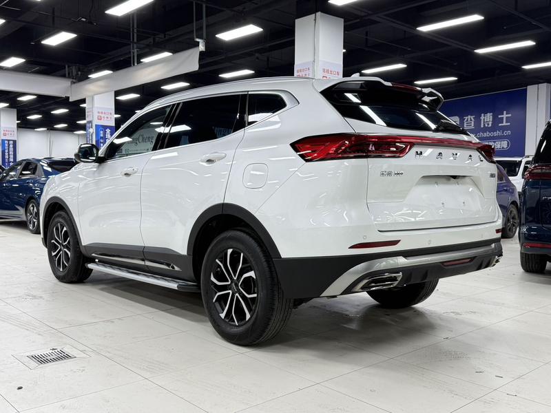 Haval H6, 2022 — фото 4 из 12