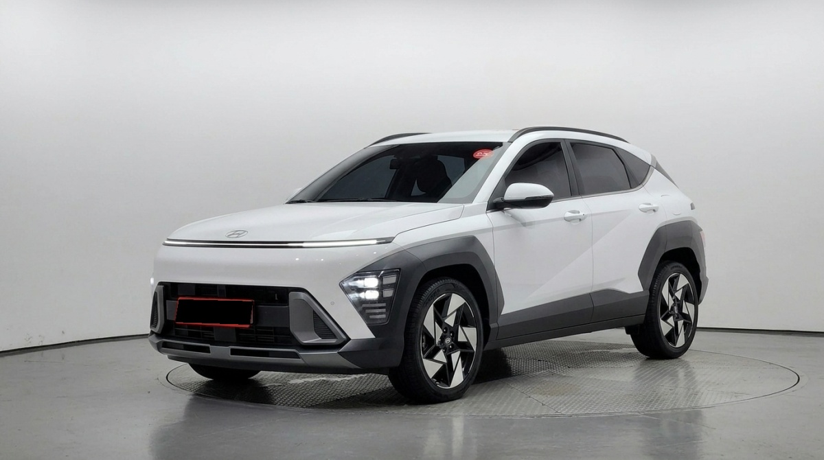 Hyundai Kona, 2022 — купить в Оренбурге под ключ