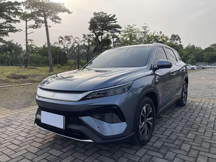 BYD Song Pro Hybrid, 2025 — купить в Туле под ключ