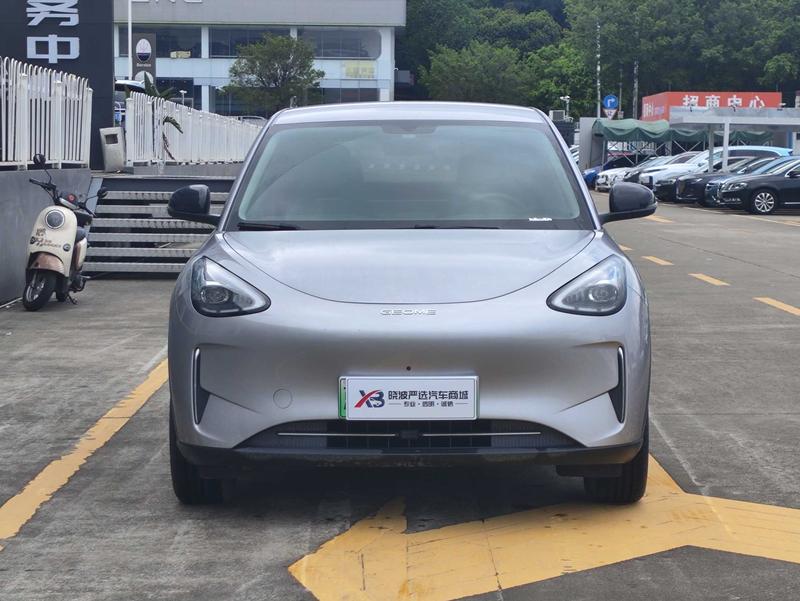 Geely Galaxy Geome, 2024 — фото 2 из 12