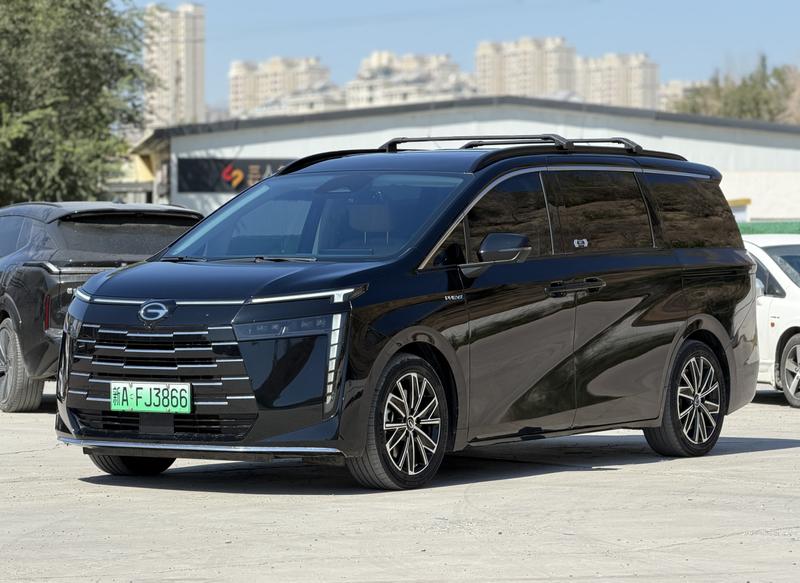 GAC Trumpchi E8, 2024 — купить в Самаре под ключ
