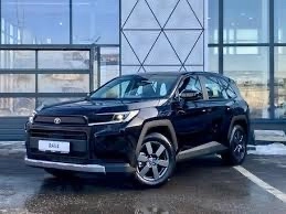 Toyota Rav4, 2026
