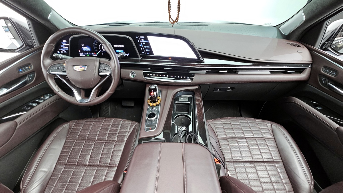 Cadillac Escalade, 2022 — фото 6 из 12