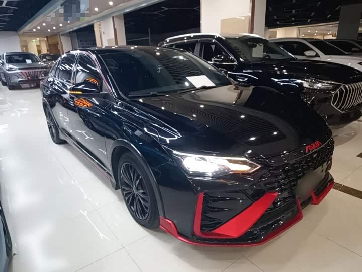 Dongfeng Aeolus Yixuan Max, 2022 — фото 4 из 9