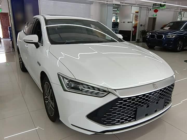 BYD Qin Plus, 2022 — фото 4 из 9