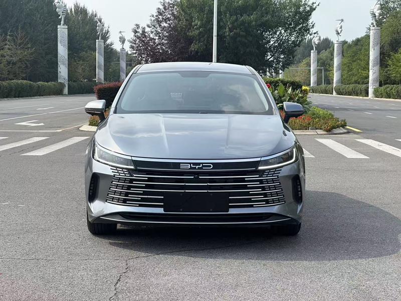 BYD Destroyer 05, 2023 — фото 2 из 9