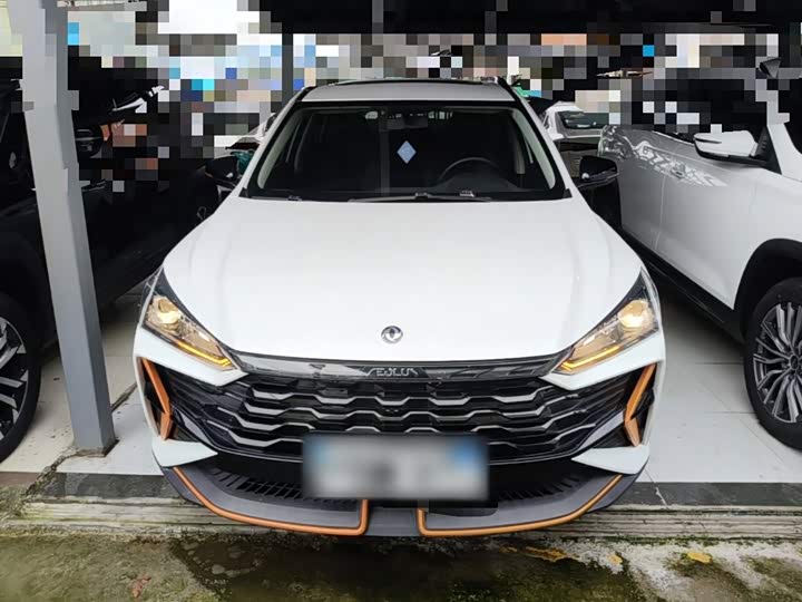 Dongfeng Aeolus Yixuan GS, 2024 — фото 3 из 9