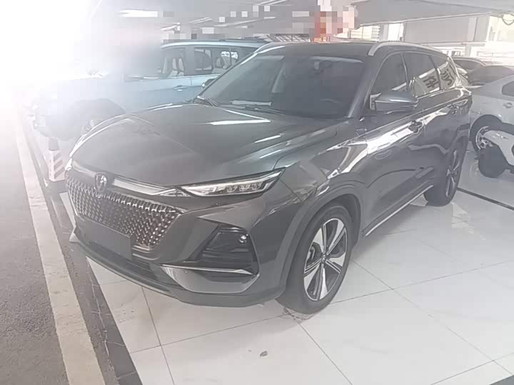 Changan X7 Plus, 2024 — купить в Тольятти под ключ