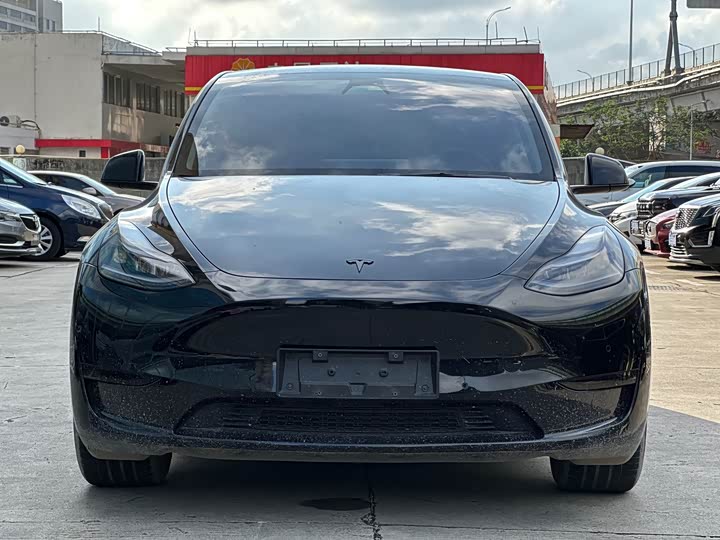 Tesla Model Y, 2023 — фото 8 из 9