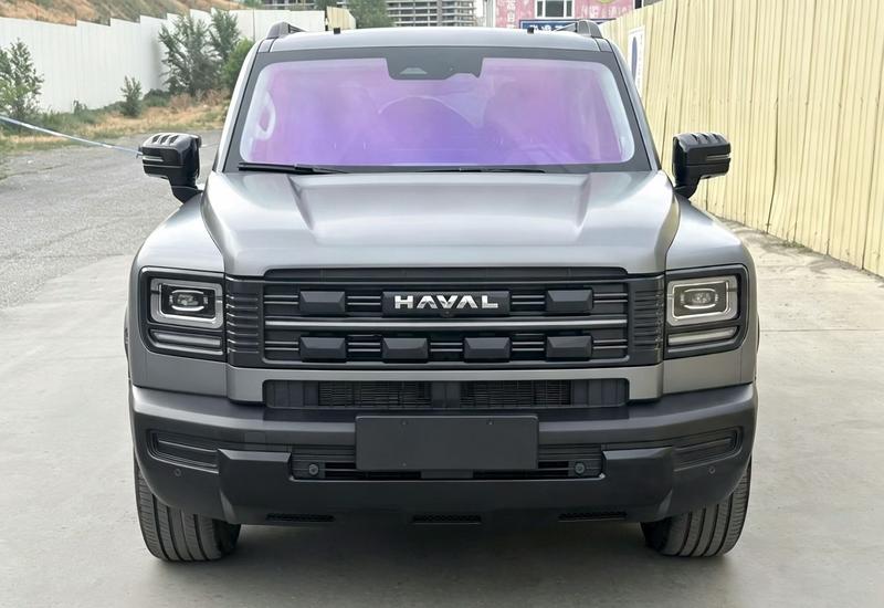 Haval Raptor Hybrid, 2025 — фото 2 из 10