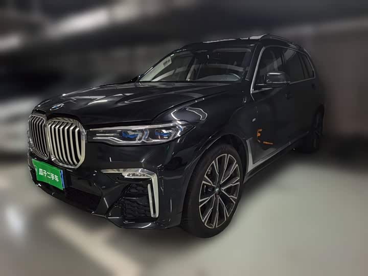 BMW X7, 2021 — купить в Ярославле под ключ