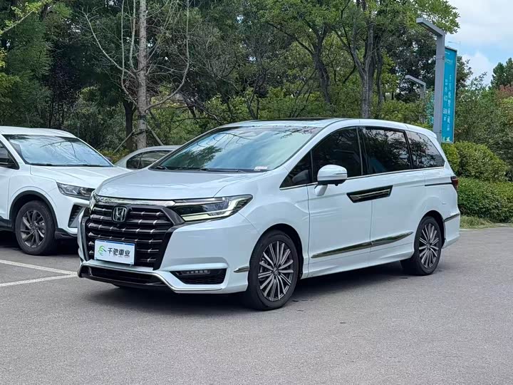 Honda Elysion, 2025 — купить в Белгороде под ключ