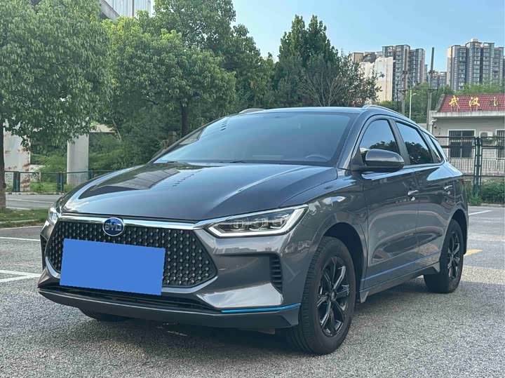 BYD E2, 2021 — купить в Самаре под ключ
