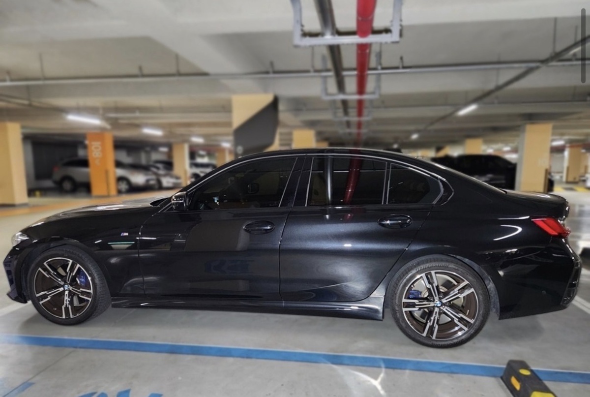 BMW 3 Series, 2024 — фото 3 из 10