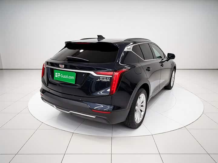 Cadillac GT4, 2024 — фото 6 из 9