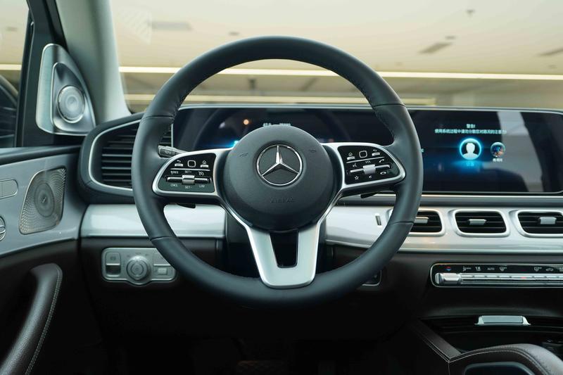 Mercedes-Benz GLS-Class, 2022 — фото 10 из 12