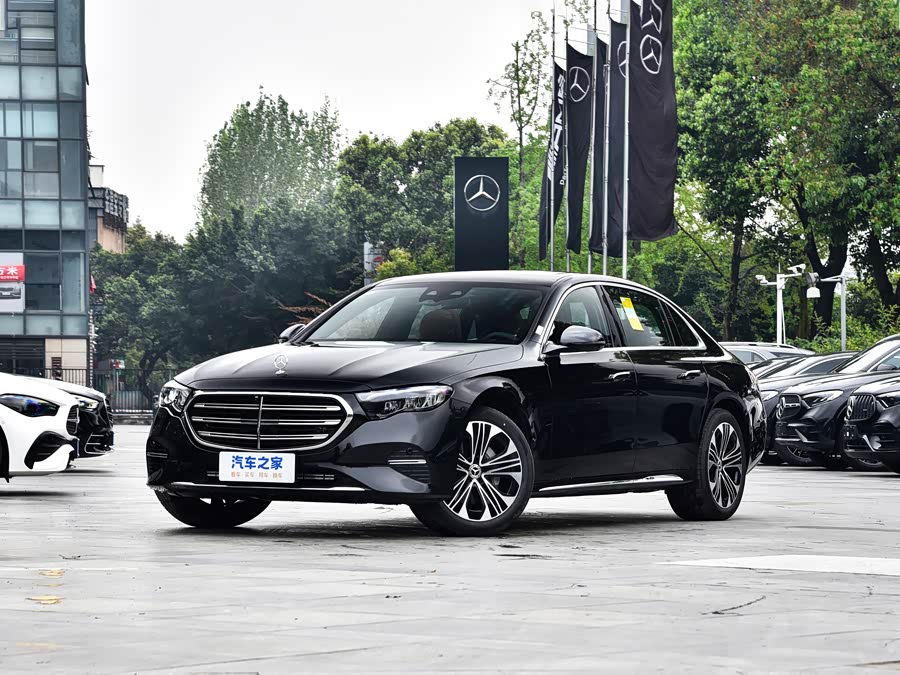 Mercedes-Benz E-Class, 2026 — купить в Уфе под ключ