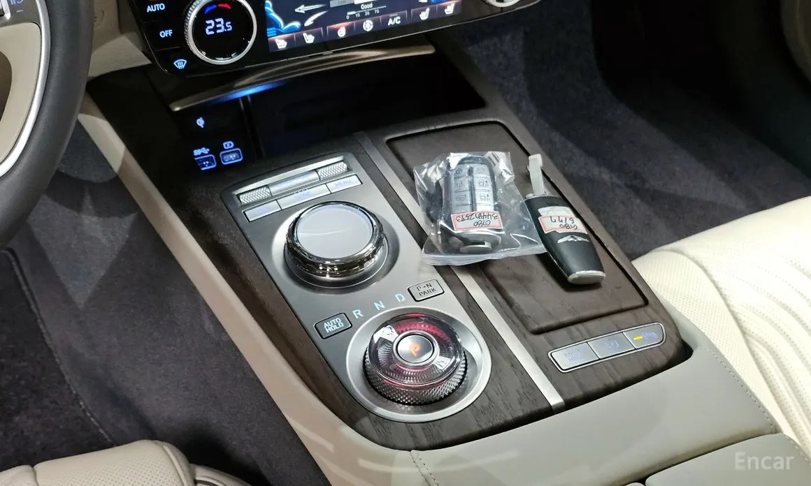 Genesis G80, 2022 — фото 9 из 12