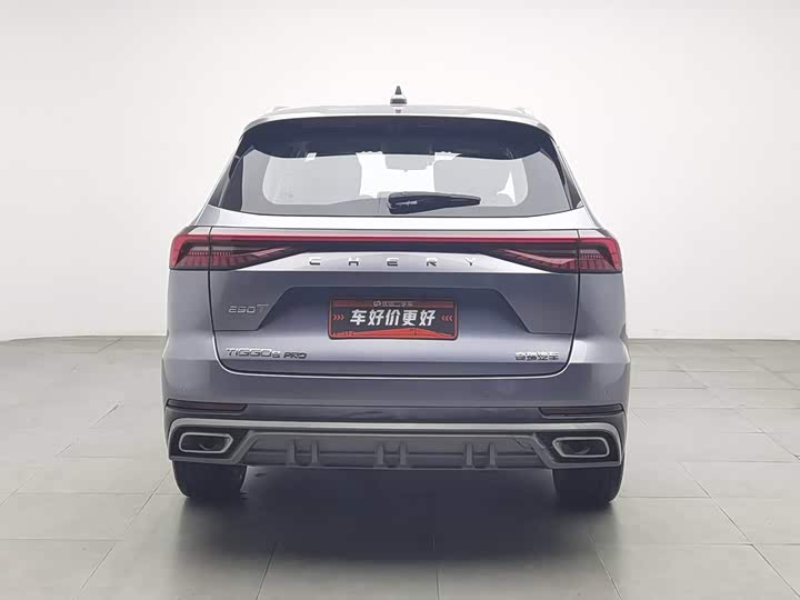 Chery Tiggo 8 Pro, 2024 — фото 4 из 9