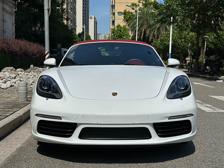 Porsche 718, 2024 — фото 2 из 9