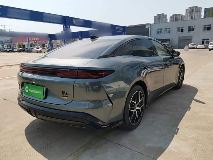 BYD Han L, 2025 — фото 7 из 9
