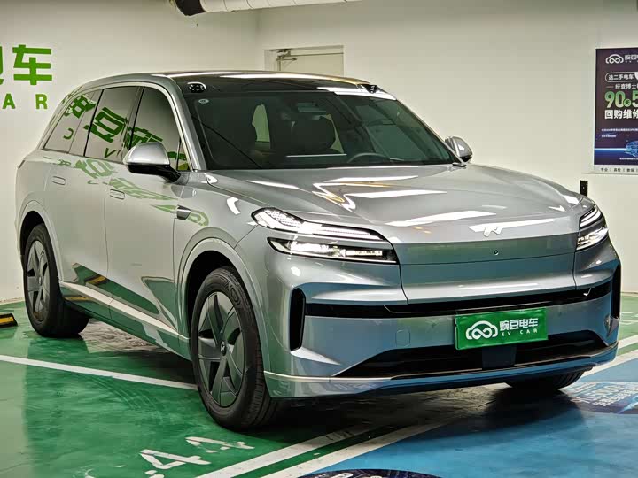 Nio Onvo L90, 2025 — фото 4 из 9