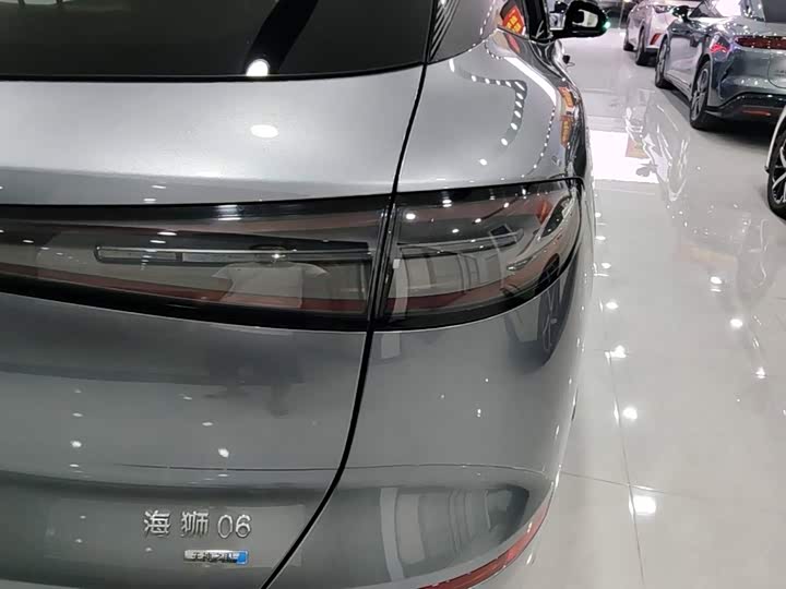 BYD Sea Lion 06 Hybrid/EV, 2025 — фото 8 из 9