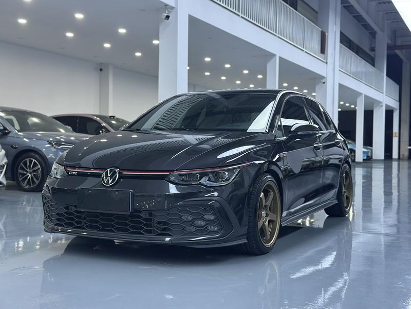 Volkswagen Golf GTI, 2022 — купить в Самаре под ключ
