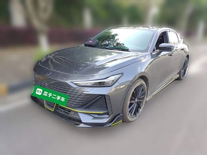 Changan UNI-V, 2022 — купить в Иванове под ключ