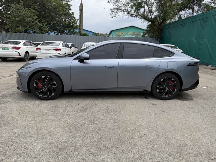 Dongfeng Yipai eπ 007, 2024 — фото 4 из 9