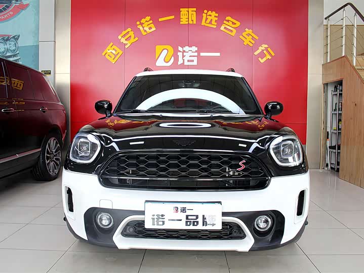 Mini Countryman, 2023 — фото 2 из 9