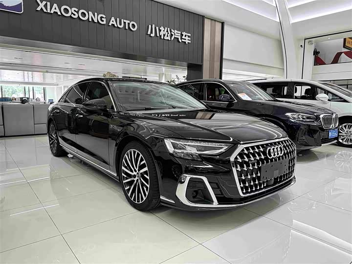 Audi A8, 2025 — фото 3 из 9