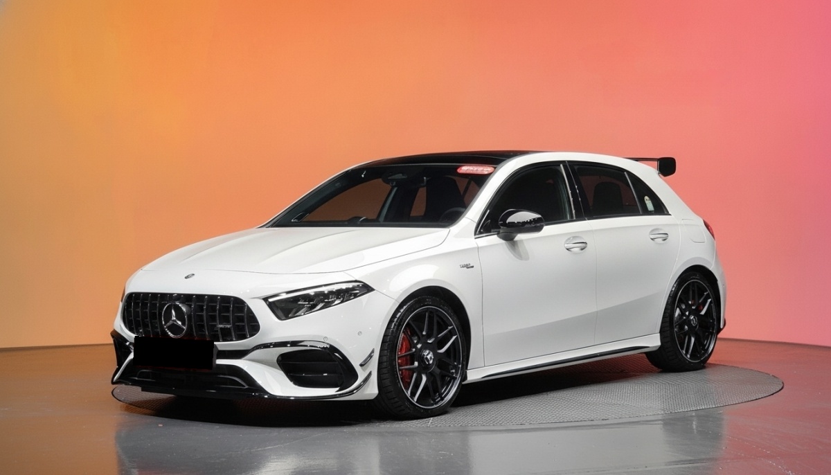 Mercedes-Benz A-Class, 2025 — купить в Пензе под ключ
