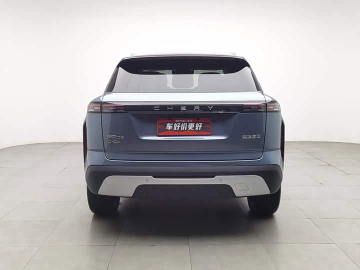 Chery Jaecoo J7 (Explore 06) Hybrid, 2025 — фото 4 из 9