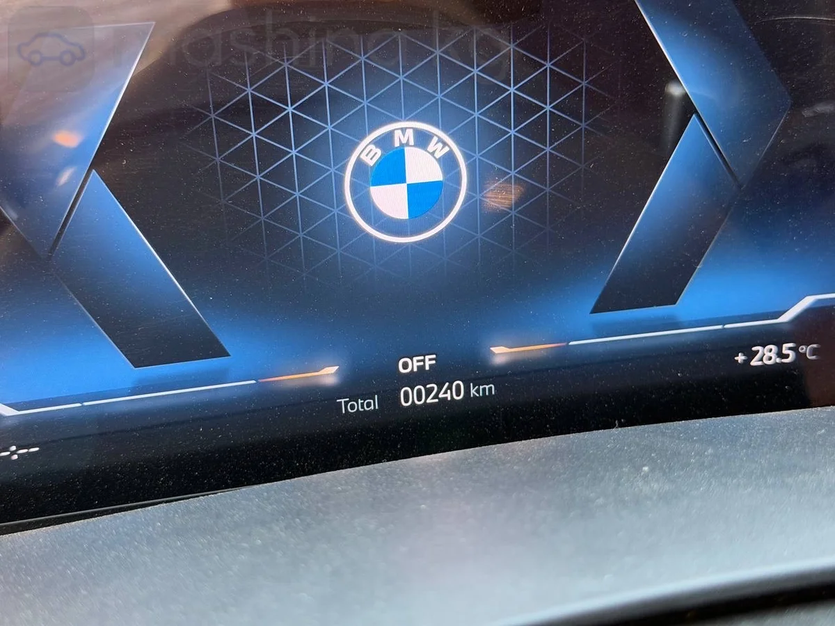 BMW X6, 2025 — фото 8 из 10