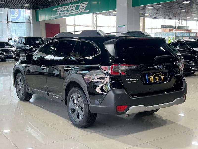 Subaru Outback, 2021 — фото 4 из 12