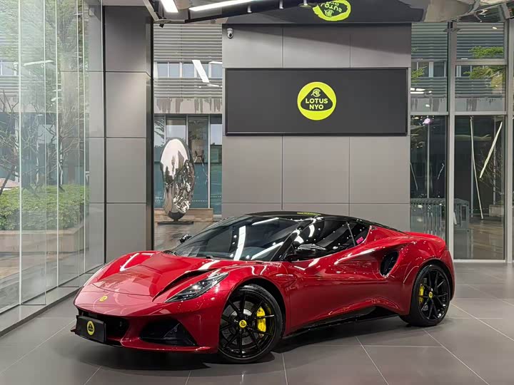 Lotus Emira, 2023 — купить в Иванове под ключ